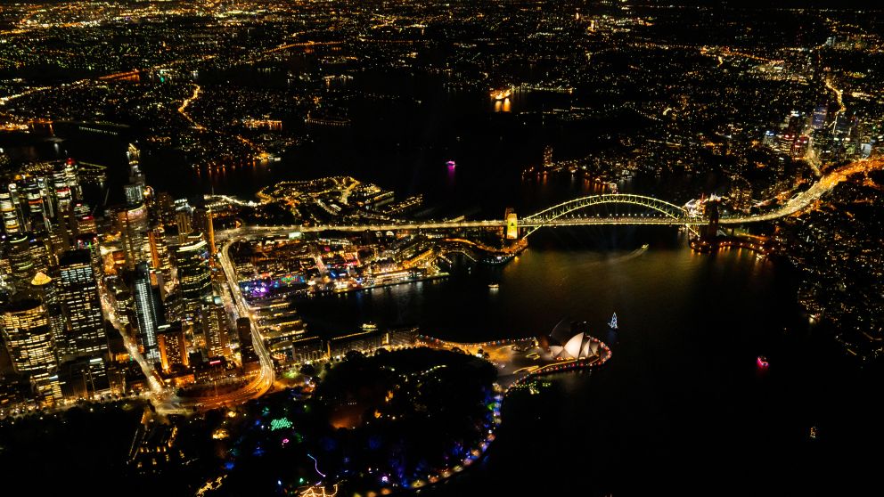 Travel Hack What Can I Do in Sydney at Night?